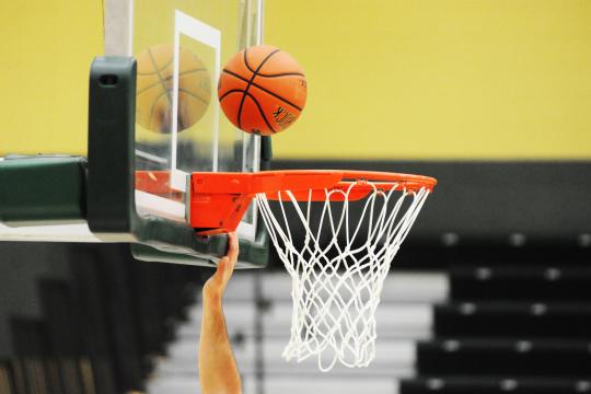 Amsterdam girls' basketball tops Maple Hill