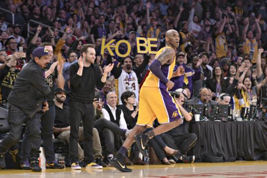 Area basketball community reacts to Kobe Bryant's death