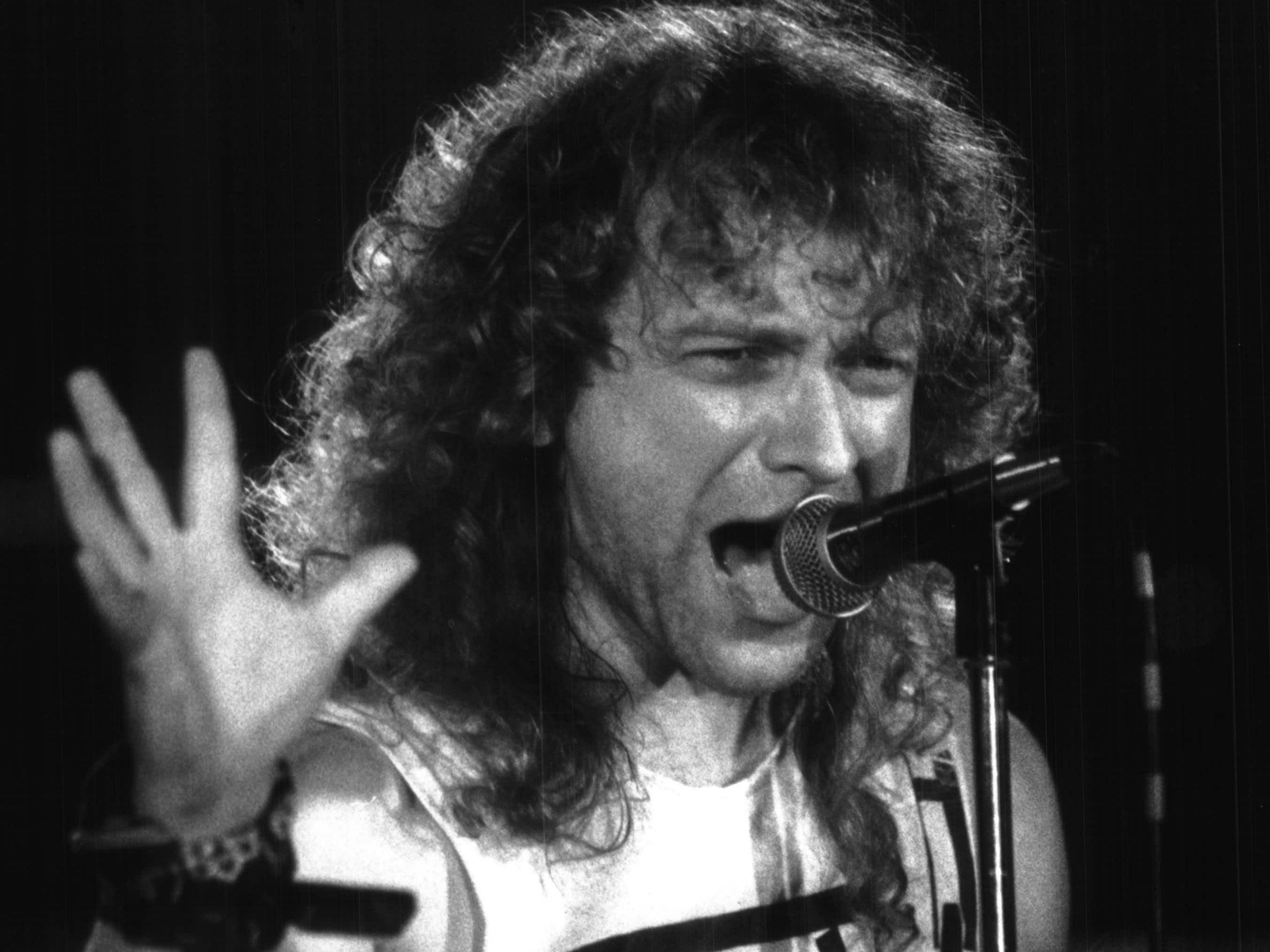 Lou Gramm, lead singer with Foreigner, is from Rochester