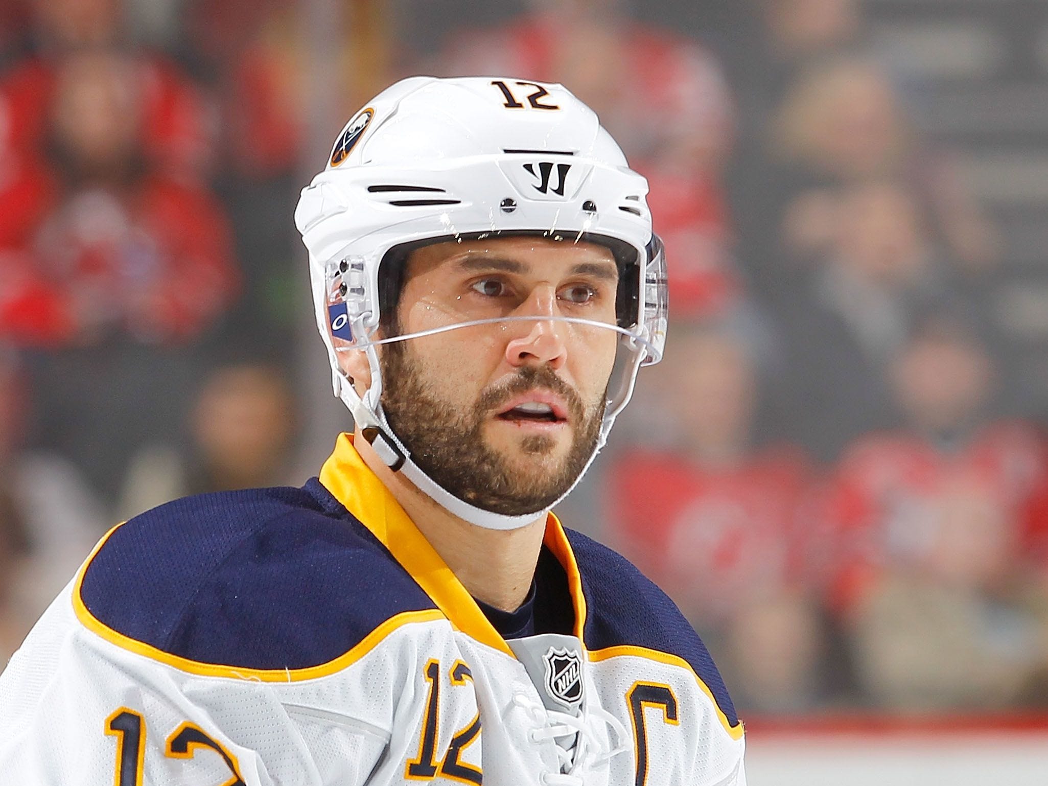 Brian Gionta played in 1,026 NHL regular season games with the New Jersey Devils, Montreal Canadiens, Buffalo Sabres and Boston Bruins. Gionta played in 16 seasons and finished with 291 goals, 304 assists and 595 points. He also played in 113 playoff games, totaling 68 points on 32 goals and 36 assists and winning the 2003 Stanley Cup with New Jersey.