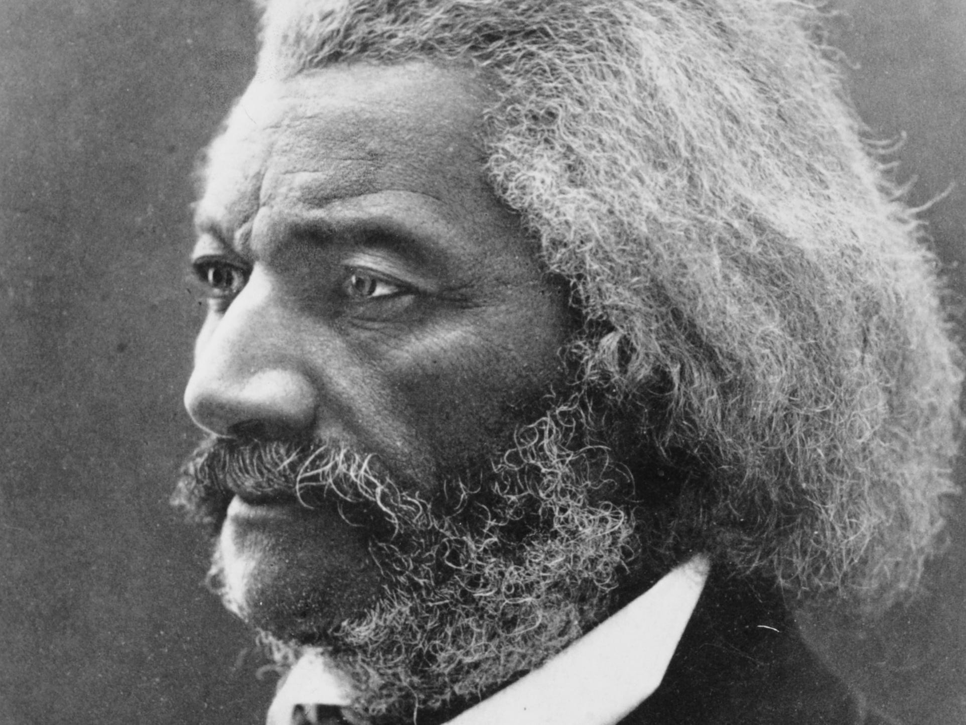 Frederick Douglass, social reformer, abolitionist, orator, writer, and statesman lived in Rochester.