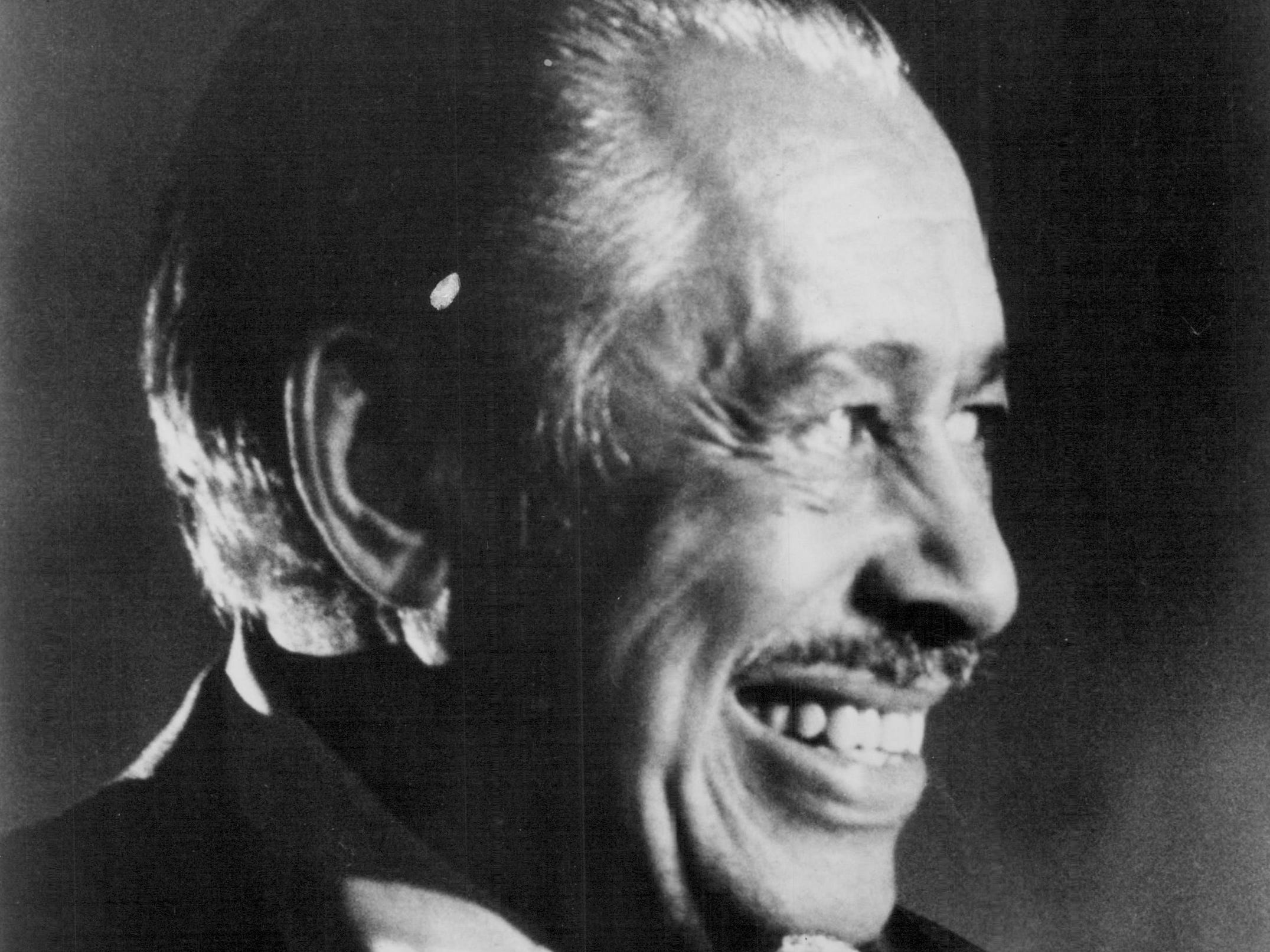 Cab Calloway jazz singer, dancer and bandleader was born in Rochester.