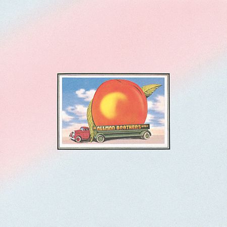 Allman Brothers - "Eat a Peach"