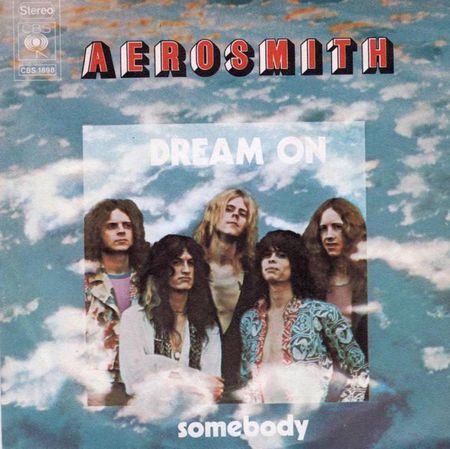 Aerosmith "Dream On"