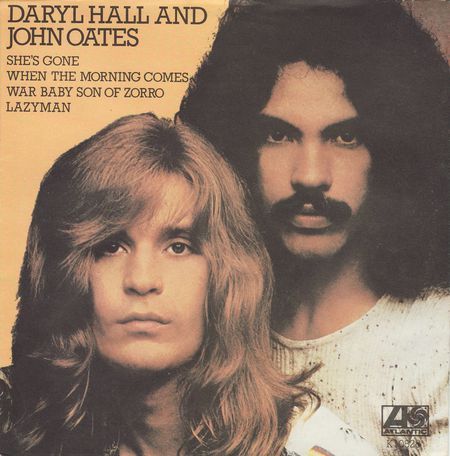 Hall and Oates