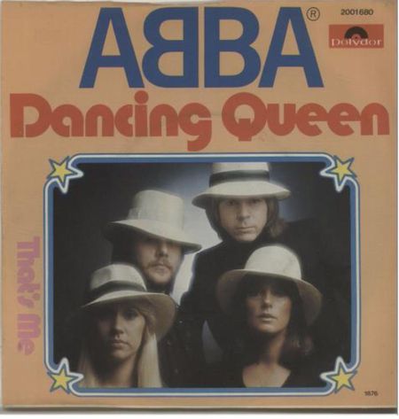 ABBA Dancing Queen