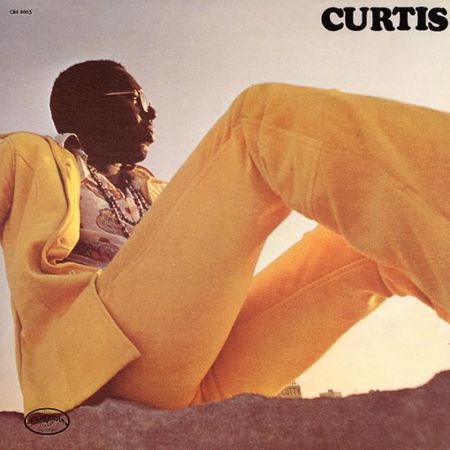 Curtis Mayfield