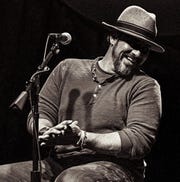 Rhythm & Roots series presents singer-songwriters Wyatt Durette, pictured, and Jim McBride at 7:30 p.m. Friday at Thomasville Center for the Arts.