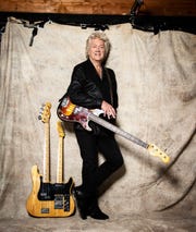 John Lodge of The Moody Blues