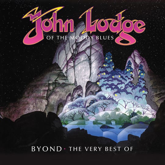 John Lodge's new solo album compiles songs from The Moody Blues and his solo albums.