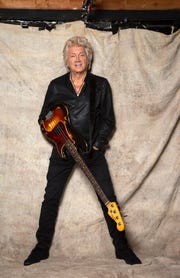 John Lodge of The Moody Blues