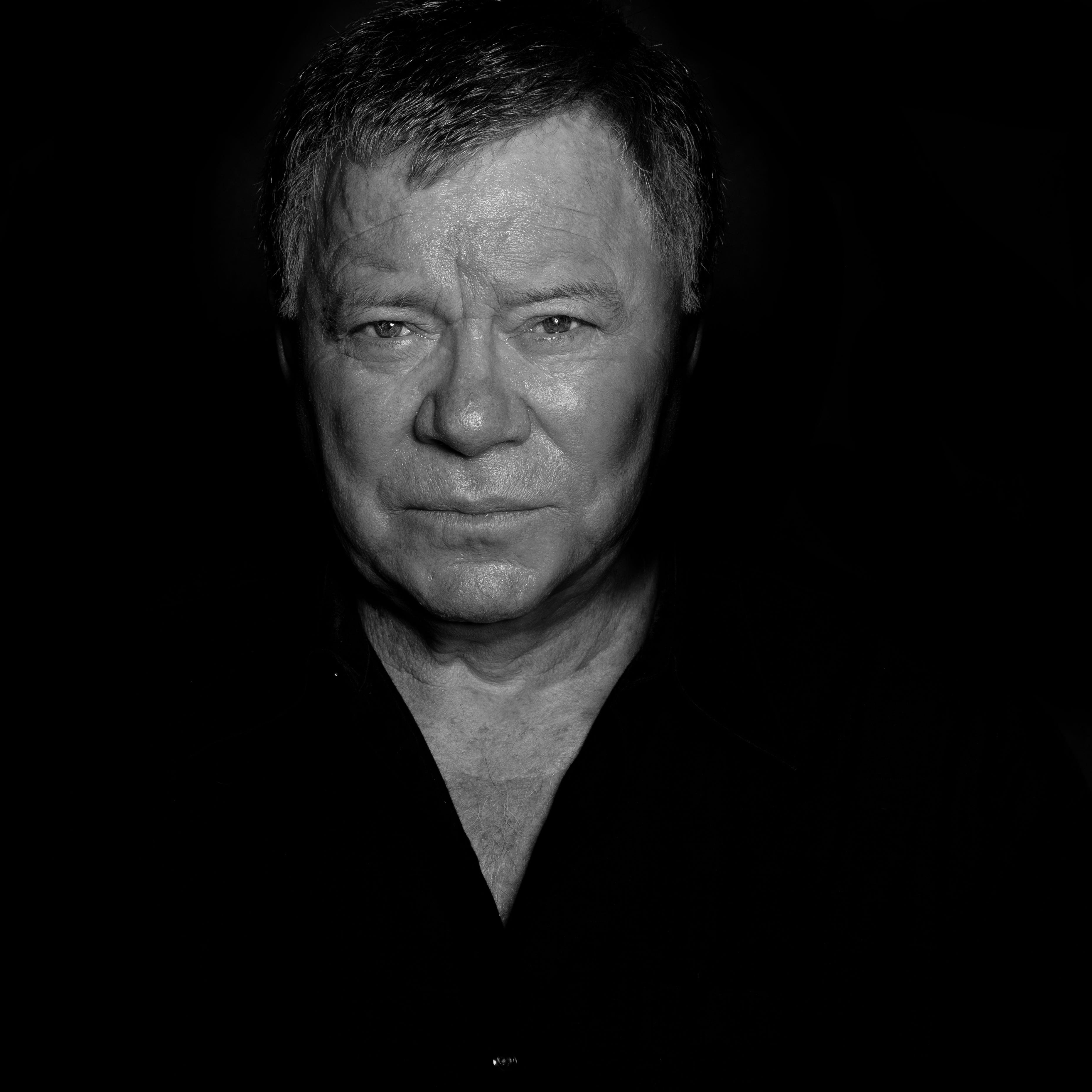 William Shatner presents the film "Star Trek II: The Wrath of Khan" at the Flynn Center on Jan. 16.