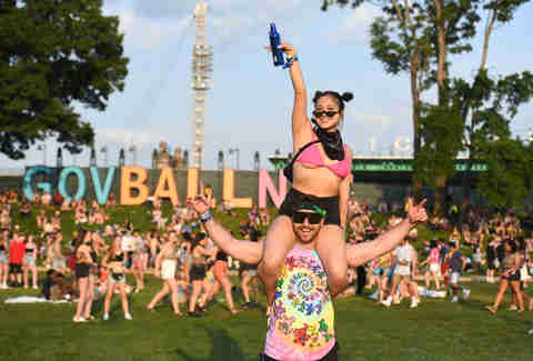 governors ball music festival