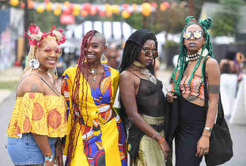 afropunk festival