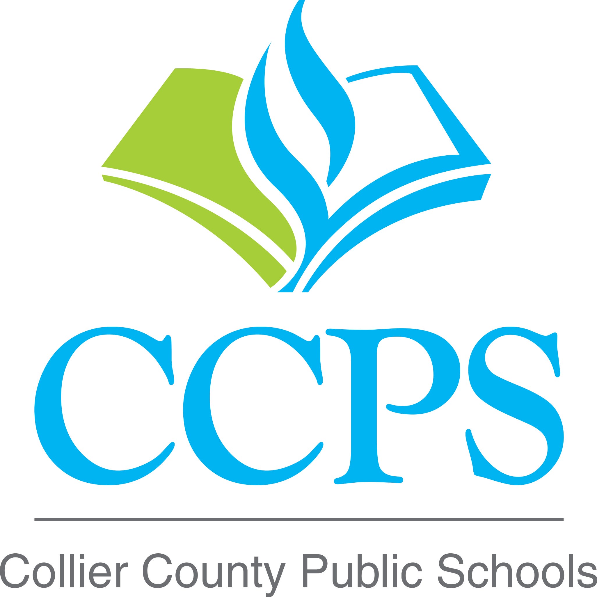 Collier County Public Schools logo