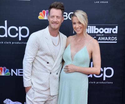 Florida Georgia Line's Tyler Hubbard expecting third child