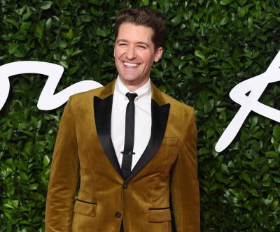 Matthew Morrison covers Disney classics in album 'Disney Dreamin''