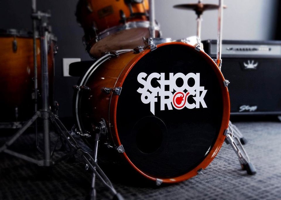 Photo - School of Rock, a performance-based music education franchise, will host Saturday the reopening of its Oklahoma City location, 7200 N May Ave., Suite D, under new ownership. [Photo via Facebook] 