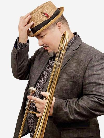 Mac jazz festival to feature acclaimed trombonist