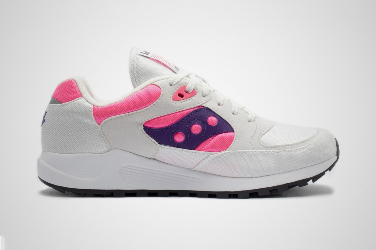 saucony jazz 4000 og white pink purple S70487 1 release date info photos price