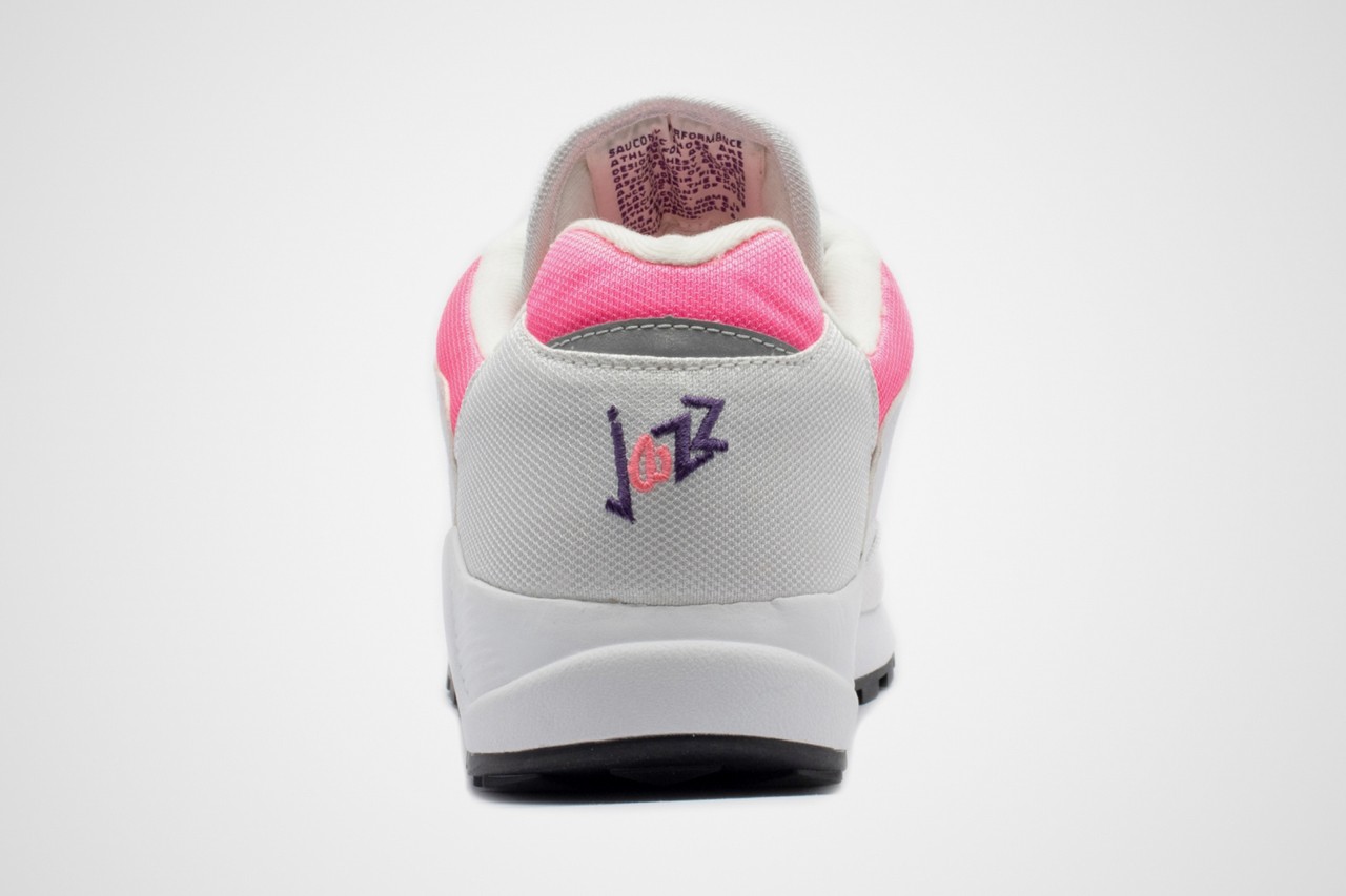 saucony jazz 4000 og white pink purple S70487 1 release date info photos price