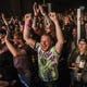 Fans crowd the sold-out Mike Gordon show Thursday night, April 5, 2018, at Higher Ground in South Burlington. For 20 years, the venue has been an pillar of local music scene. 