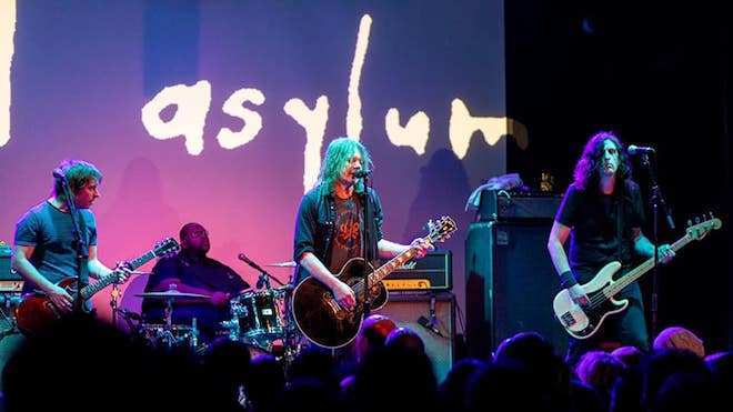 Soul Asylum on stage