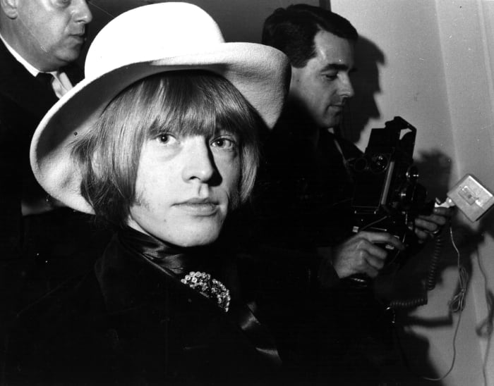 Brian Jones