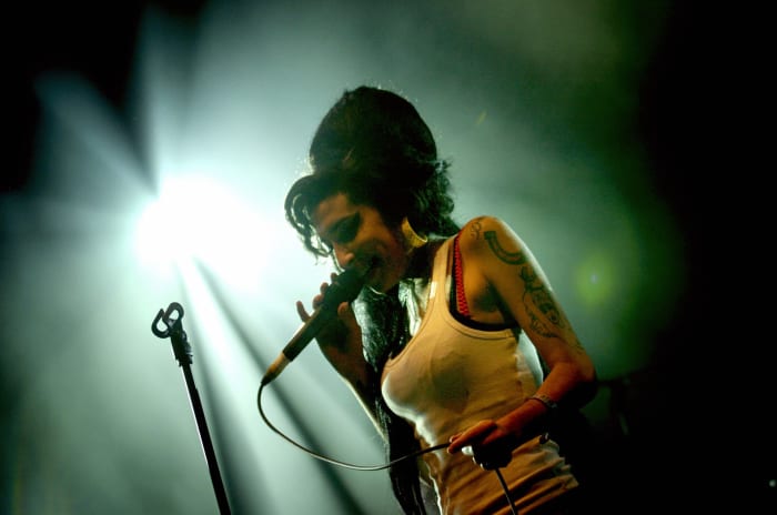 Amy Winehouse