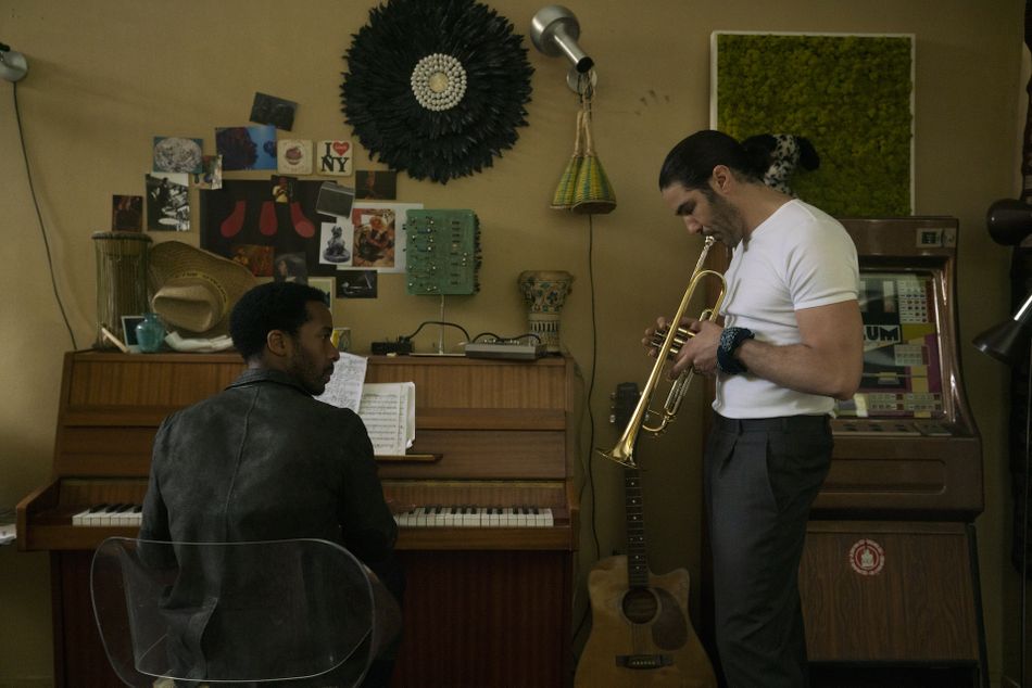 'The Eddy' is an endless jazz festival masquerading as a TV show