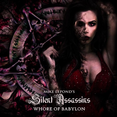 MIKE LEPOND’S SILENT ASSASSINS – “Dracul Son” (Silver Lining)