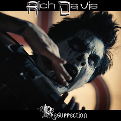 RICH DAVIS Releases Disturbing “Resurrection” Video