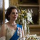 Olivia Colman as Queen Elizabeth II in "The Crown."