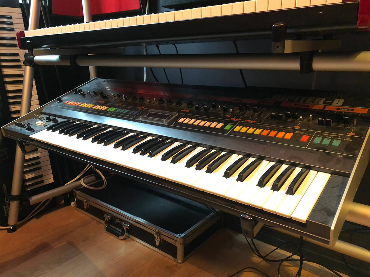 Joe Hertz Jupiter 8