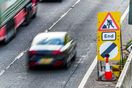 Motorway roadworks speed limit why speed limit raised England