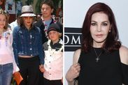 Priscilla Presley grandchildren Priscilla close grandchildren elvis