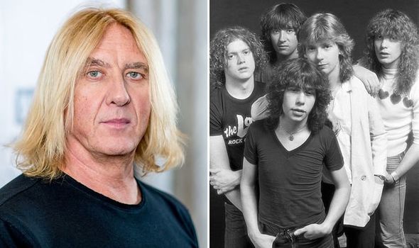 Joe Elliott interview Def Leppard fired member Pete Willis