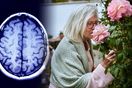 dementia signs symptoms risk strong sense of smell