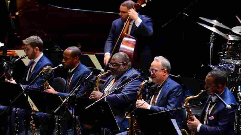 Jazz And Art Take Center Stage To Form 'Portraits Of America' 