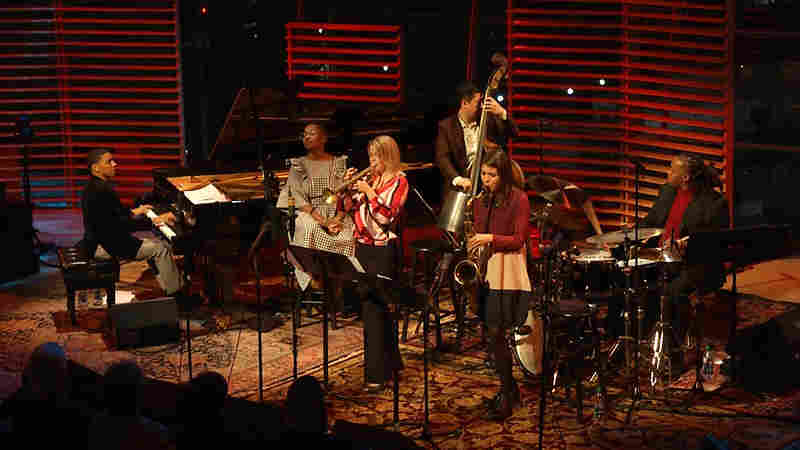 Hear The Monterey Jazz Festival On Tour Perform Live At Jazz At Lincoln Center