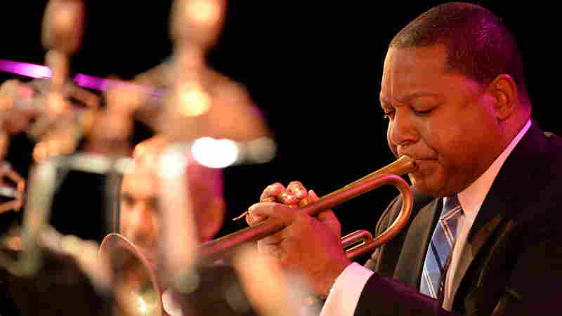 Inspired By Injustice, Wynton Marsalis Reflects On His Music