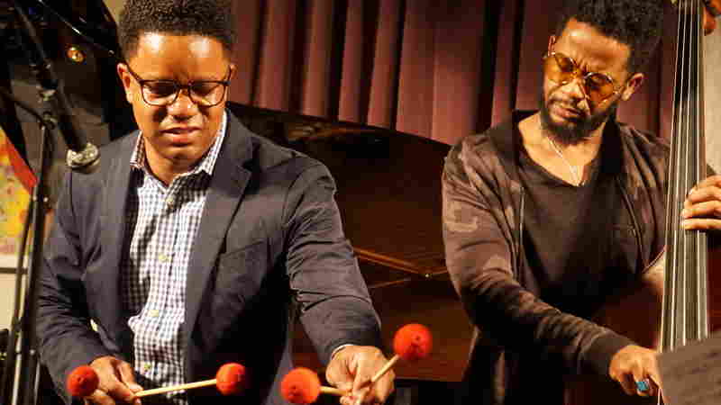 Stefon Harris: A Generation's Preeminent Voice Of The Vibraphone