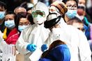 china coronavirus news surveillance DNA covid19 hong kong health workers spying