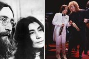 John Lennon will son Julian Lennon inheritance yoko ono