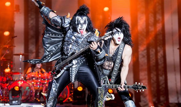 Download Festival 2021 kiss