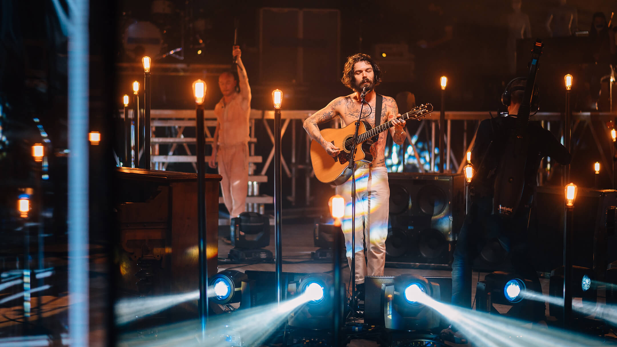 Simon Neil of Biffy Clyro