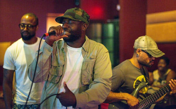 Malik B., Longtime Member Of The Roots, Is Dead At 47 – The New York ...