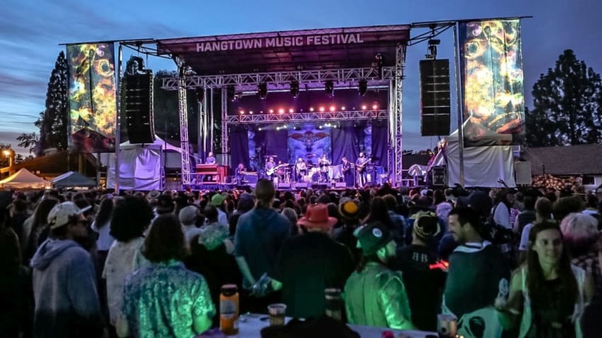 Organizers Cancel Hangtown Music Festival 2020 Due To Coronavirus