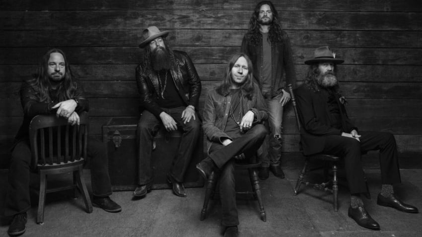 Blackberry Smoke Announces Drive-In Concert In Pennsylvania