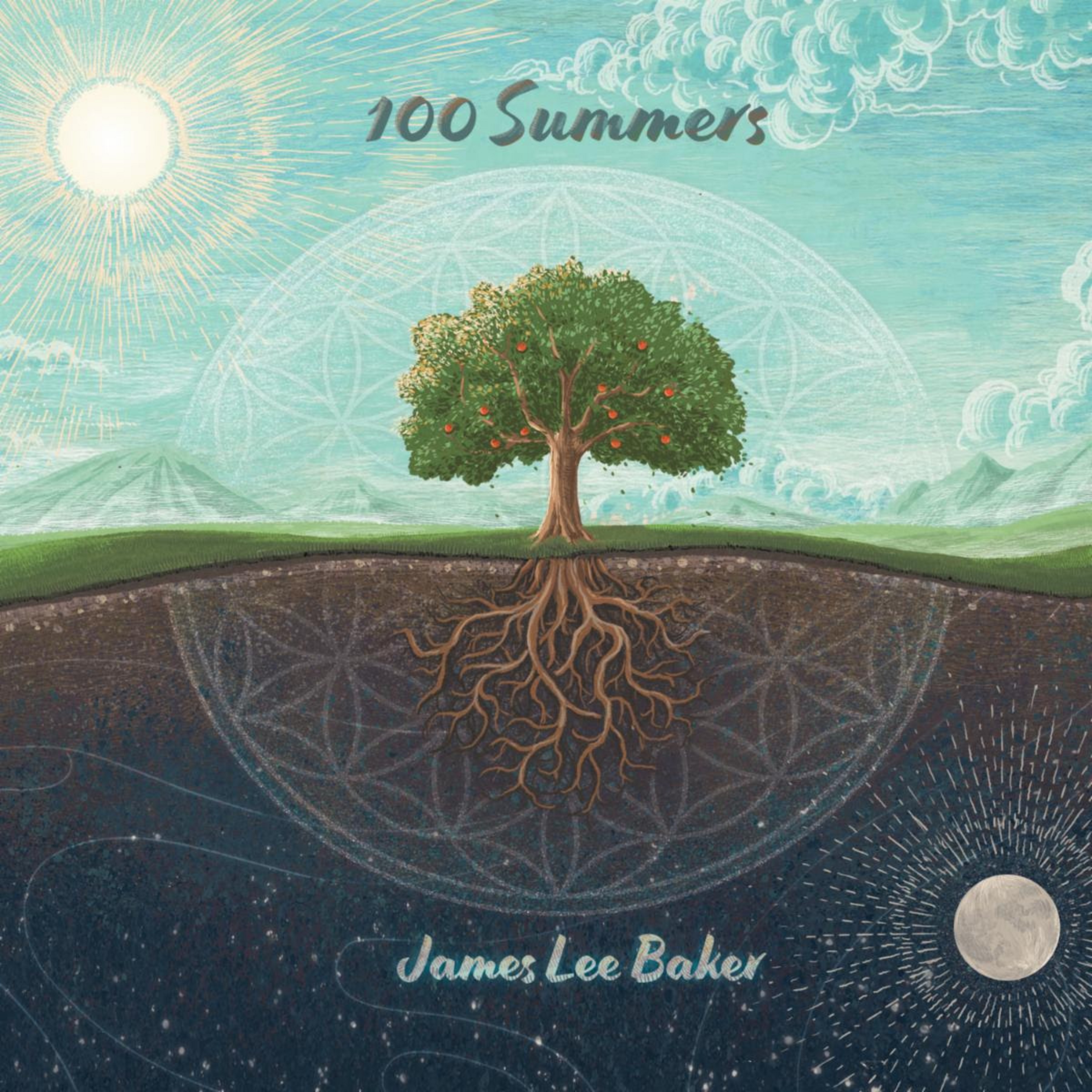 James Lee Baker Announces New Album "100 Summers"